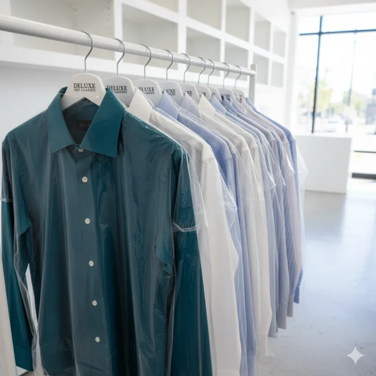 Fresh dress shirts